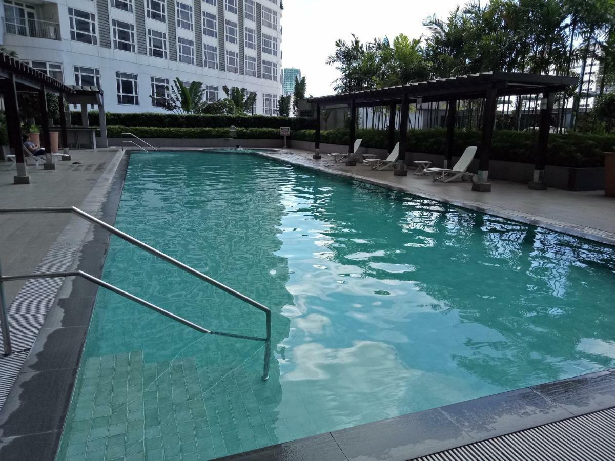 N Place At Soho Central Manila Kültér fotó