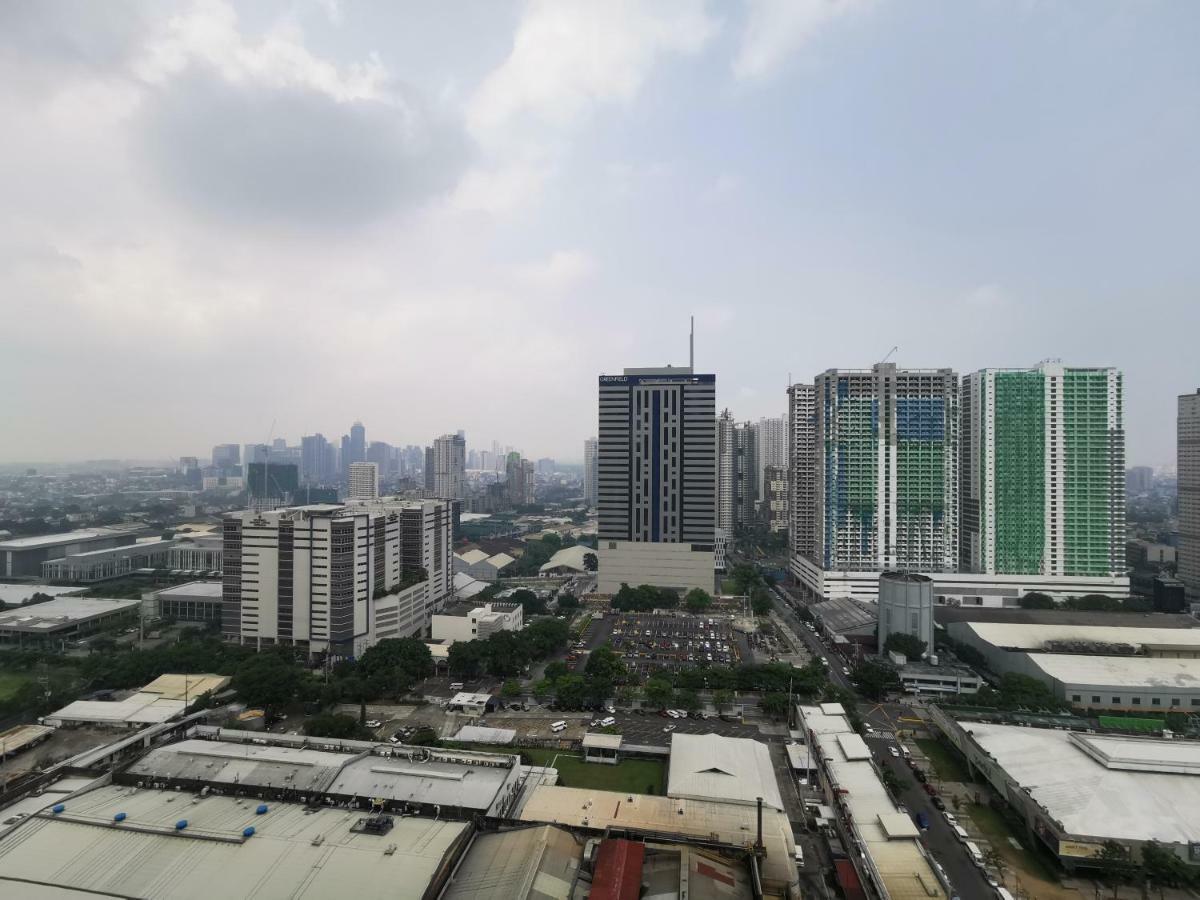 N Place At Soho Central Manila Kültér fotó